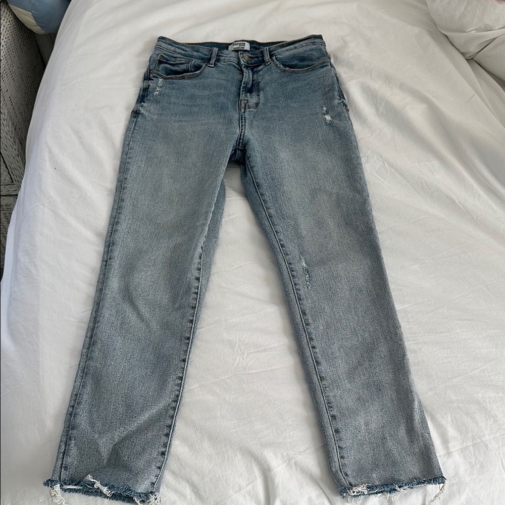 Classic Blue Women's Jeans